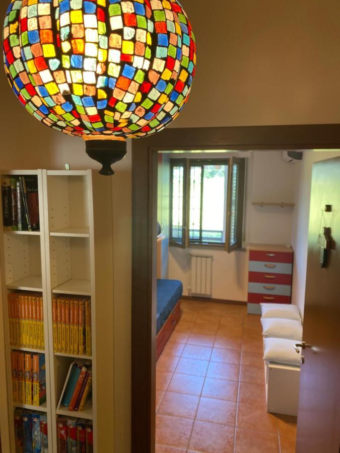 Accanto A Firenze Прато Экстерьер фото